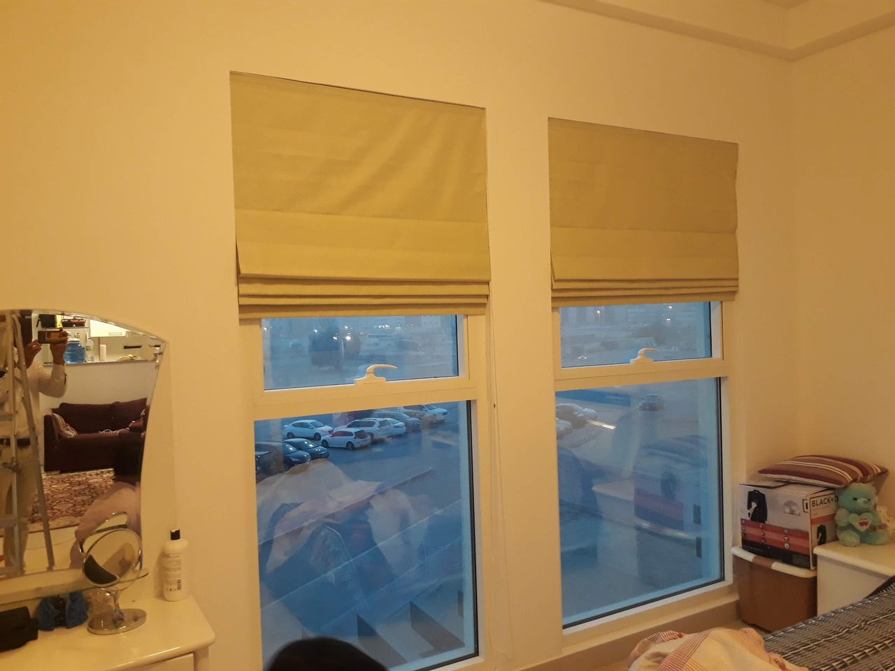 Roman Blinds Dubai