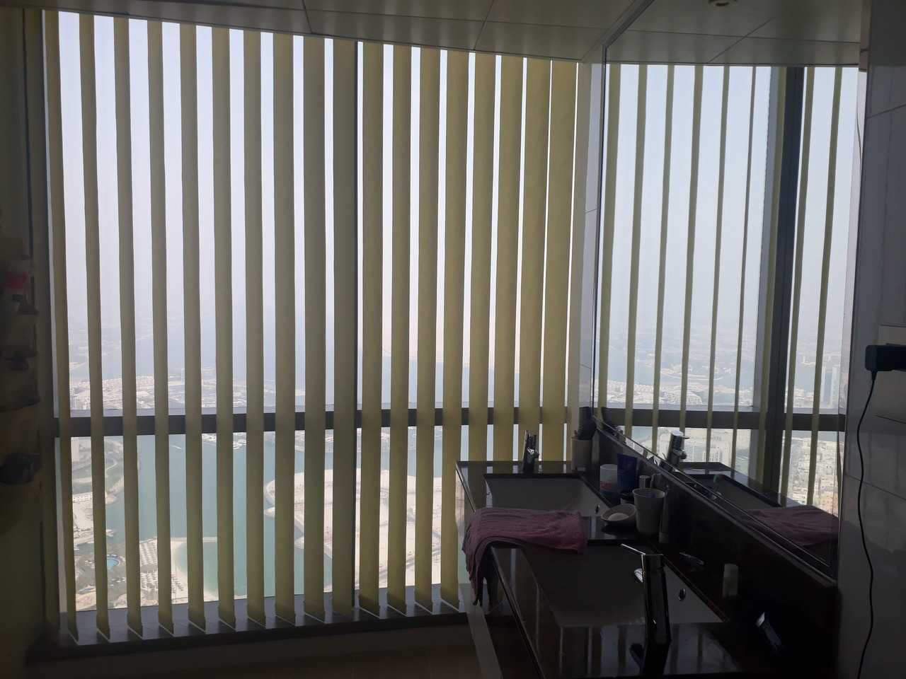 Vertical Blinds In Dubai