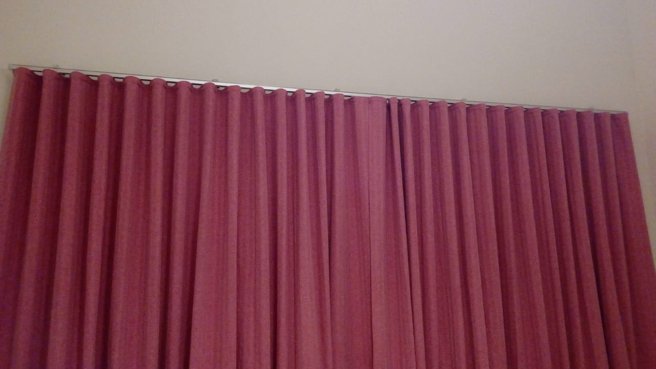 Cotton Curtains Dubai