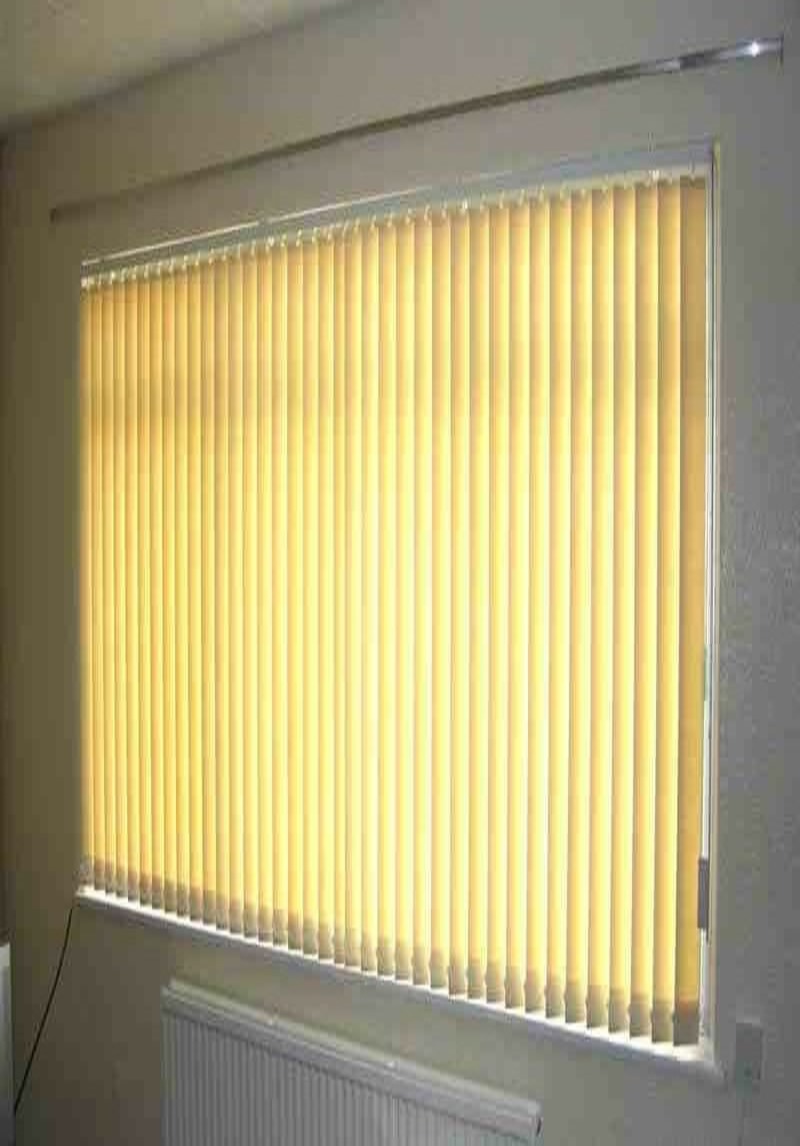 Vertical Blinds In Dubai