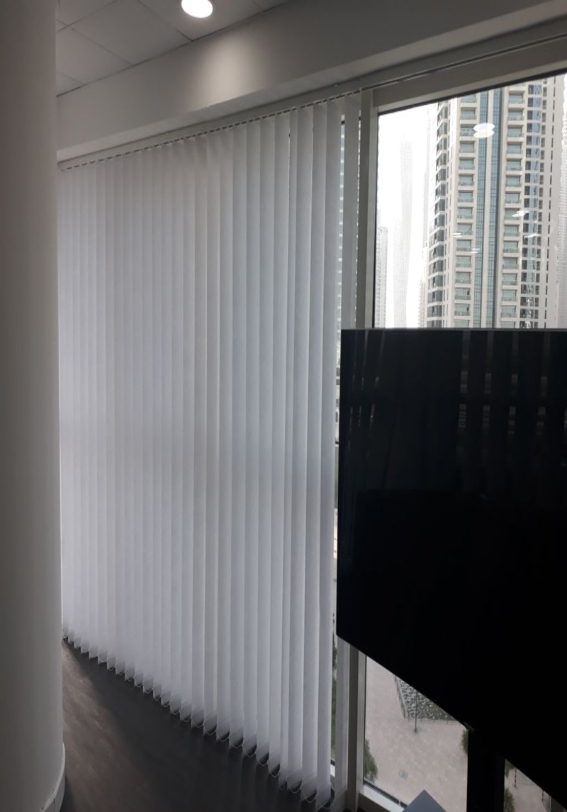 Blackout Blinds Dubai