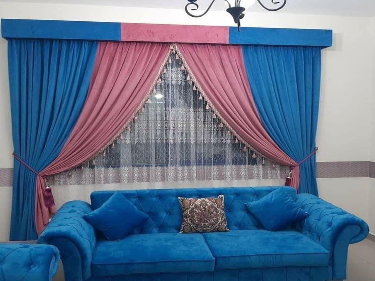 Bedroom Curtains Dubai