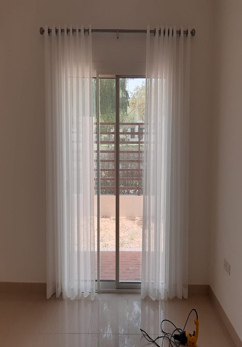 Linen Curtains Dubai