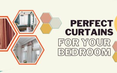 7 Factors To Consider When Finding The Perfect Curtains For Your Bedroom