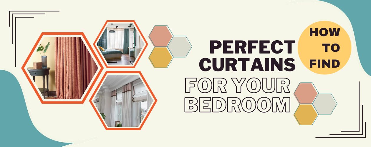 Perfect Curtains For Your Bedroom