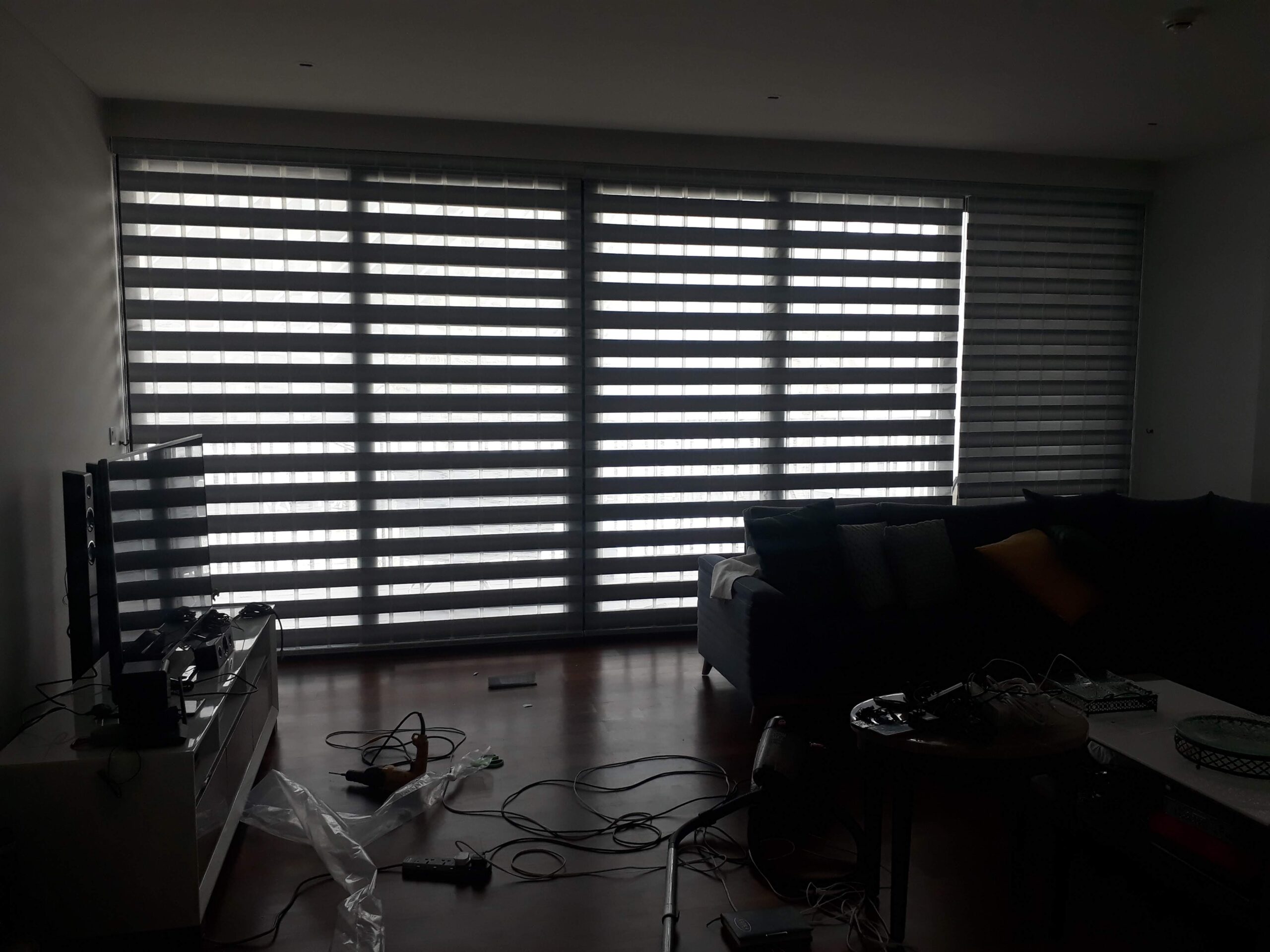 Zebra Blinds Dubai