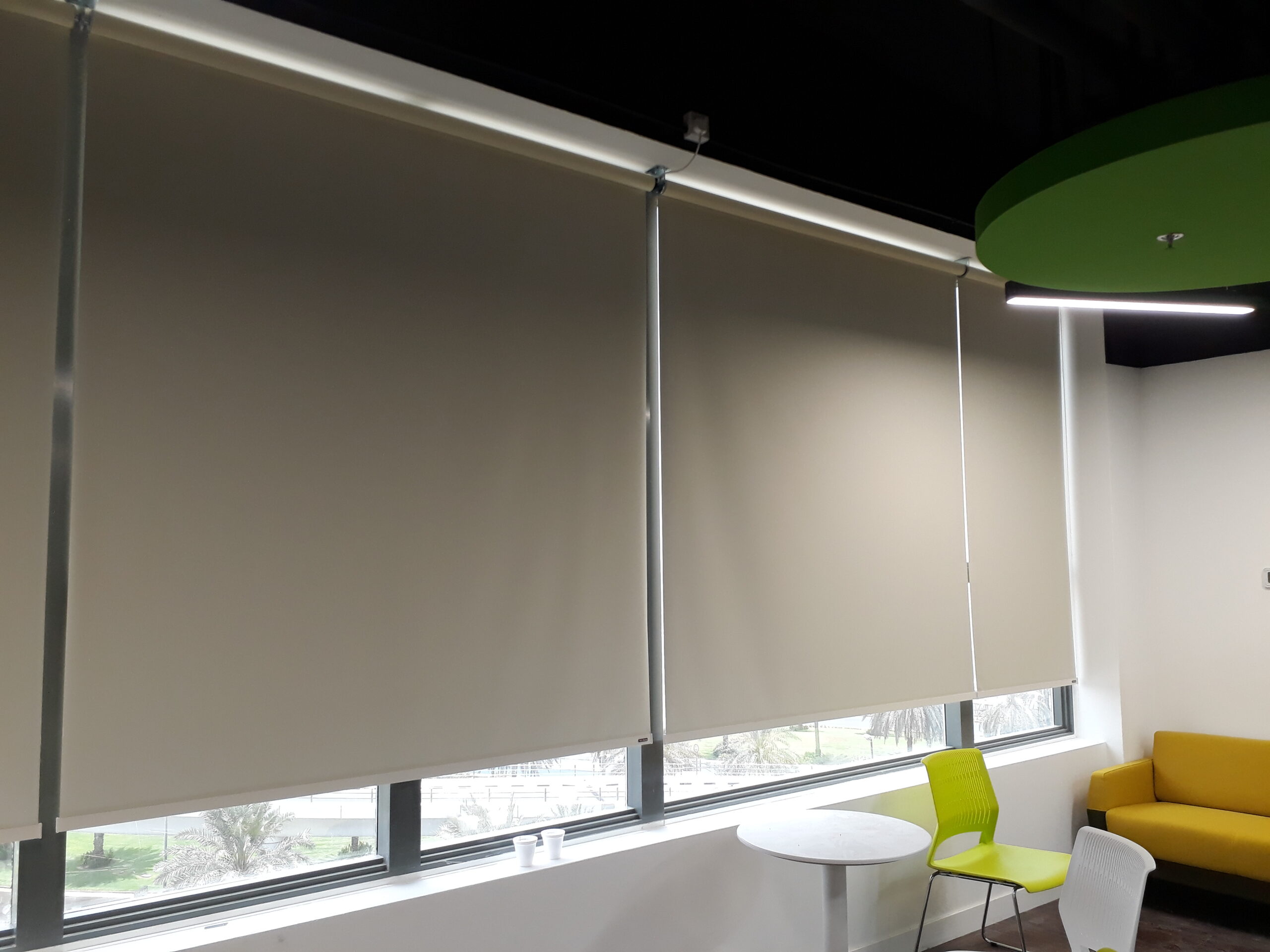 Roller Blinds Dubai